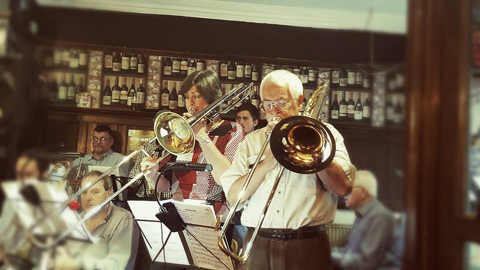 Jazz and Big Band, Harmony & Voicing - by Adrian Drover (eBook + Audio Examples)