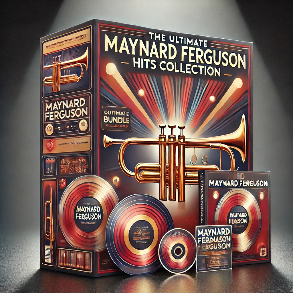 Maynard Ferguson Complete Bundle (8 Charts)