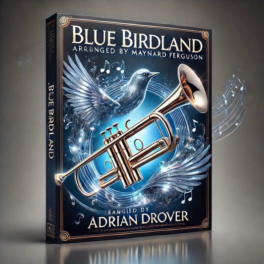 BLUE BIRDLAND (Maynard Ferguson) - Big Band Chart