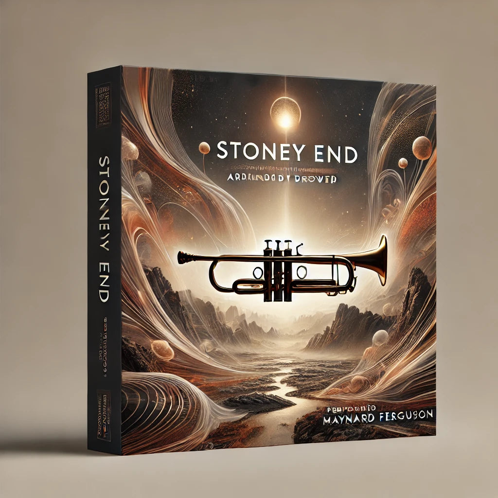 STONEY END - Big Band Chart