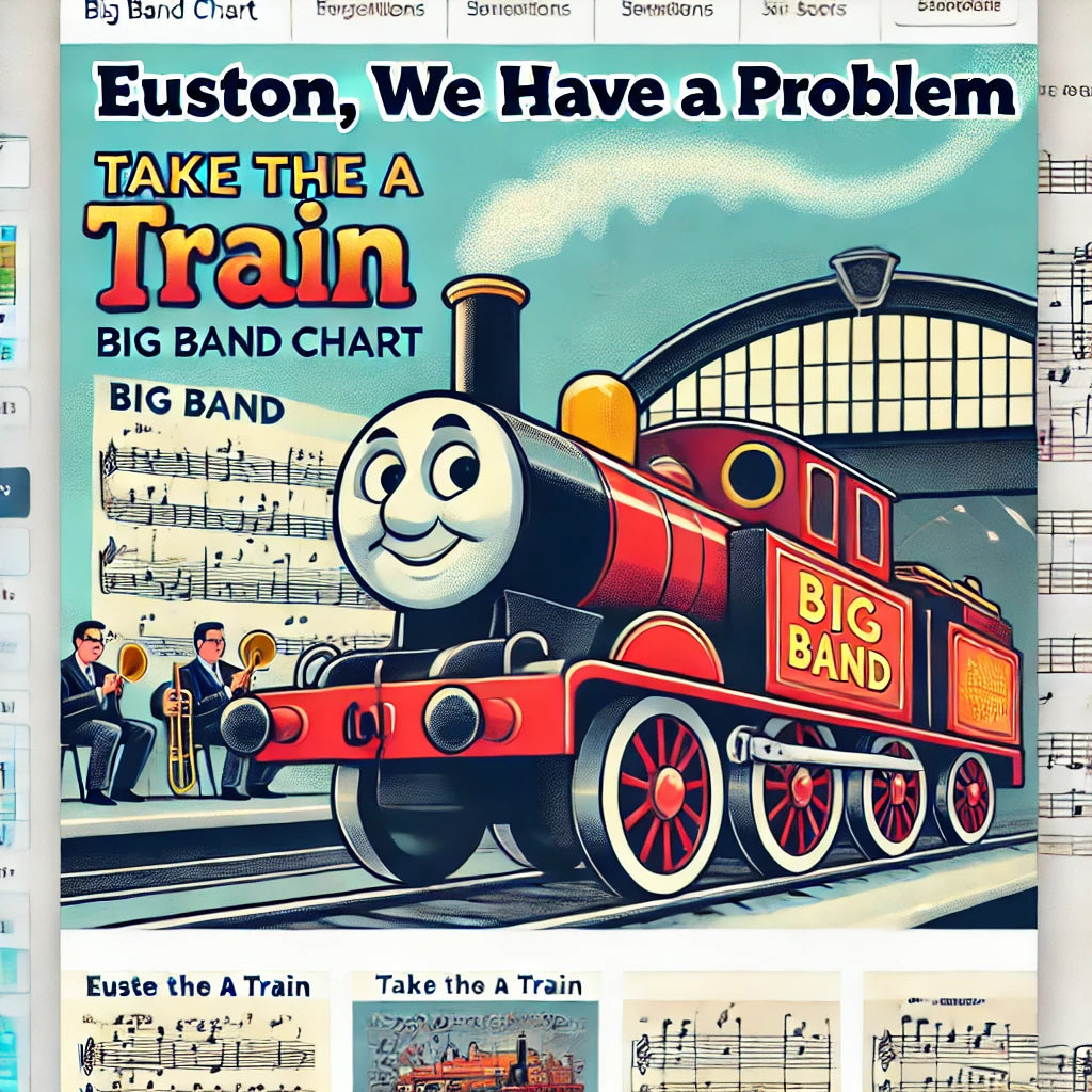 Euston, We Have a Problem
